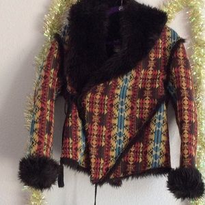 Burning Man/Festy Coat